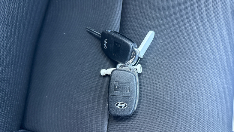 Hyundai i10 1.0 SE 5dr Petrol Hatchback